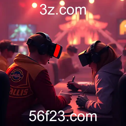 Avanços nos Jogos Online e a Influência de 56f2 com