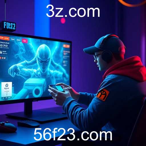 A Ascensão do 56f2 com: O Futuro do Gaming em Português
