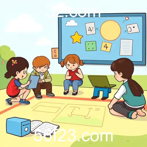 A Revolução dos Jogos Educacionais: Inspiração e Integração Tecnológica