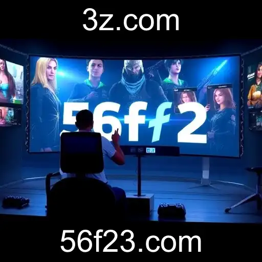 Explorando o Mundo de 56f2 com: O Portal Para Jogos