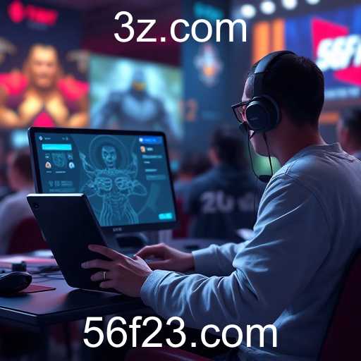 O Avanço dos Jogos Online em 2026