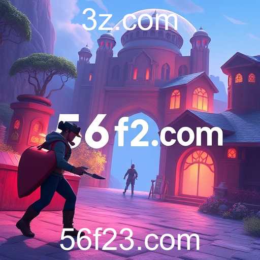 Tendências de Jogos Online: O Impacto da 56f2.com