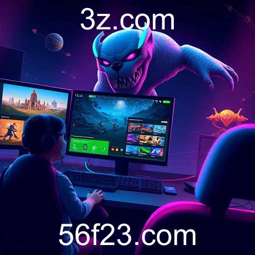 A Revolução do Mercado de Jogos Online no Brasil