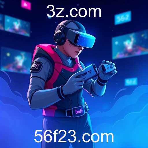 Indústria de Jogos em Transformação com 56f2 com