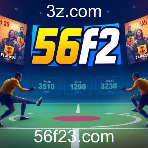 A Revolução dos Jogos: Como '56f2 com' Está Moldando o Cenário Atual