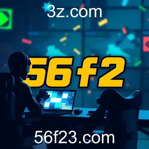 Indústria de Jogos em Alta com 56f2.com
