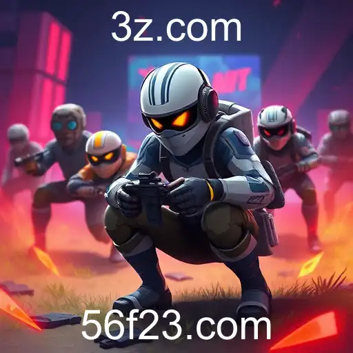 Nova Era dos Games: Como '56f2 com' Está Transformando o Cenário