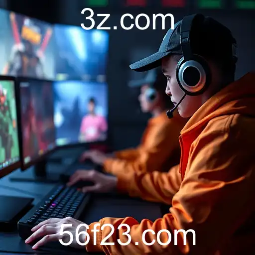 Explorando o Fenômeno 56f2 com: O Novo Horizonte dos Jogos Online