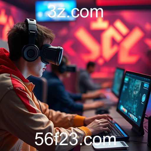 A Revolução do 56f2 com nos Jogos Online