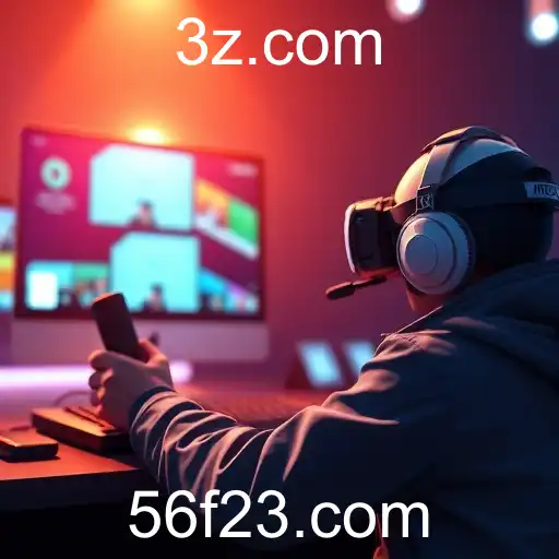 A Revolução dos Jogos Online no Brasil