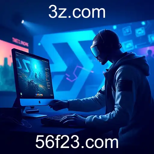 O Crescimento dos Jogos Online e o papel de '56f2 com'
