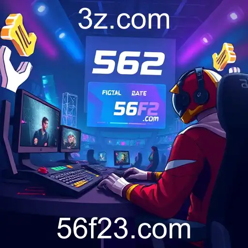 Evolução dos Jogos Online: O Impacto de 56f2 com