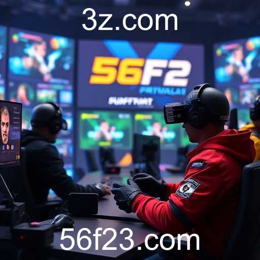 O Impacto da 56f2 Com no Mercado de Jogos Online