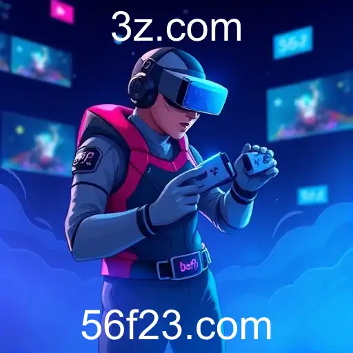 Indústria de Jogos em Transformação com 56f2 com