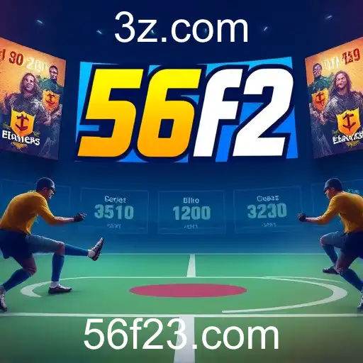 A Revolução dos Jogos: Como '56f2 com' Está Moldando o Cenário Atual