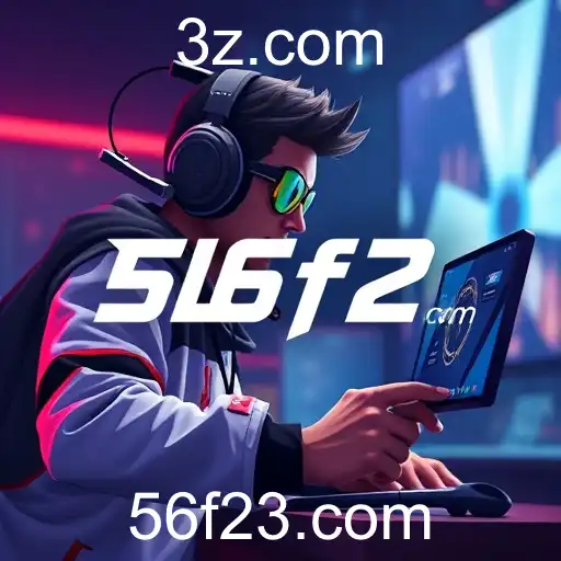 Revolução no Mundo dos Jogos Online: A Ascensão do 56f2 com