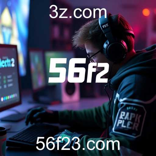 A Revolução do 56f2 com no Cenário dos Games