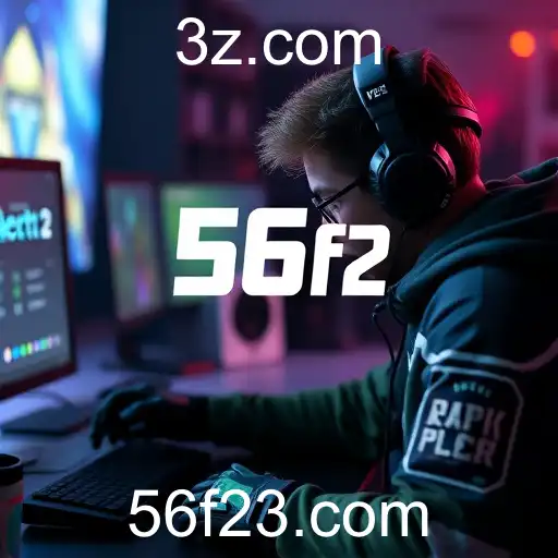 A Revolução do 56f2 com no Cenário dos Games