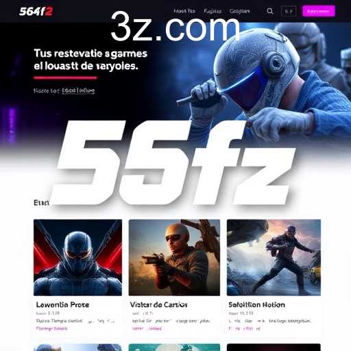 Novidades de 2025 no Mundo dos Jogos com 56f2 com