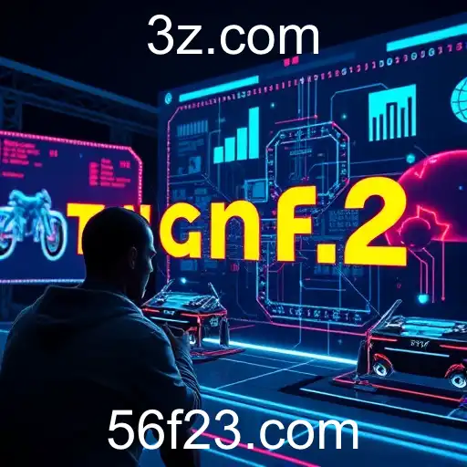 A Revolução Tecnológica nos Jogos: Explorando a Categoria 'Tecnologia' no 56f2 com